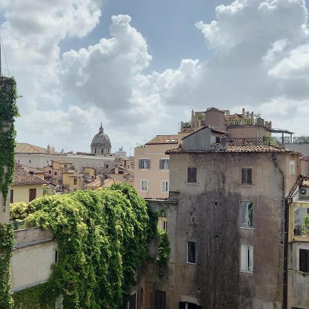 Casa Campo De' Fiori Rome Luaran gambar